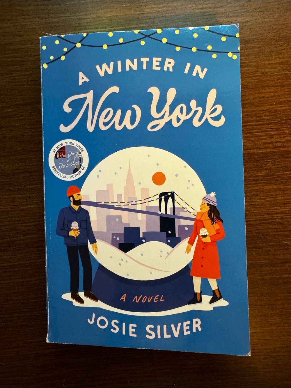 A Winter in New York